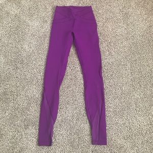 Lululemon full leggings